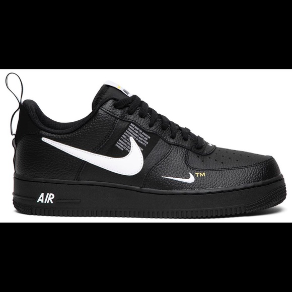 Air forces 1 ‘07 LV8 ‘OVERBRANDING’